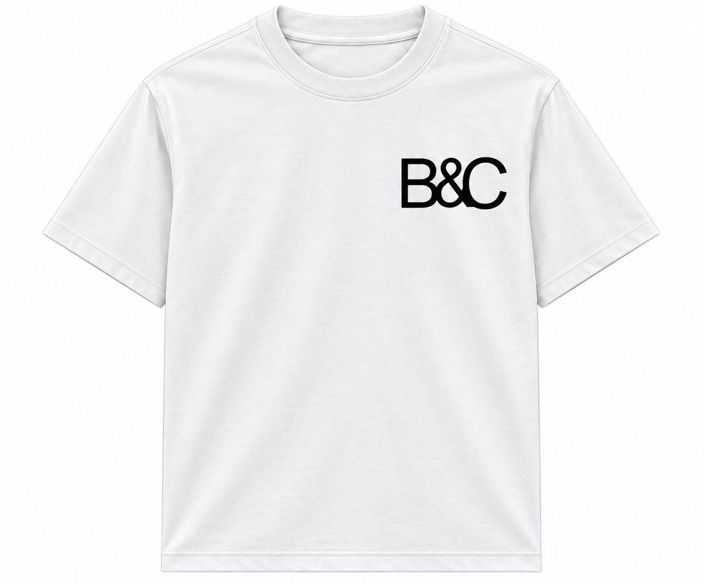 T-SHIRT BANDITS & CITOYENS BLANC