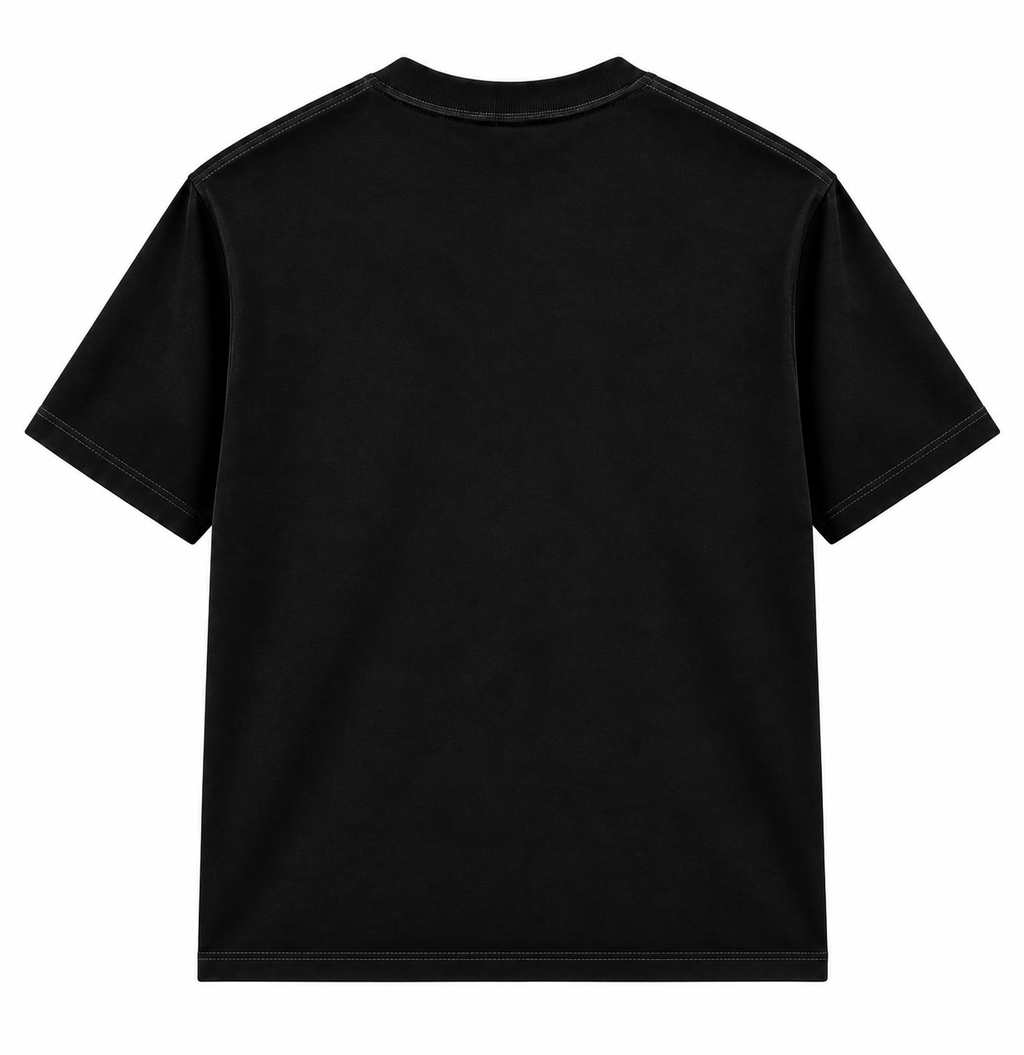 T-SHIRT SCOPE ÉDITION NOIR
