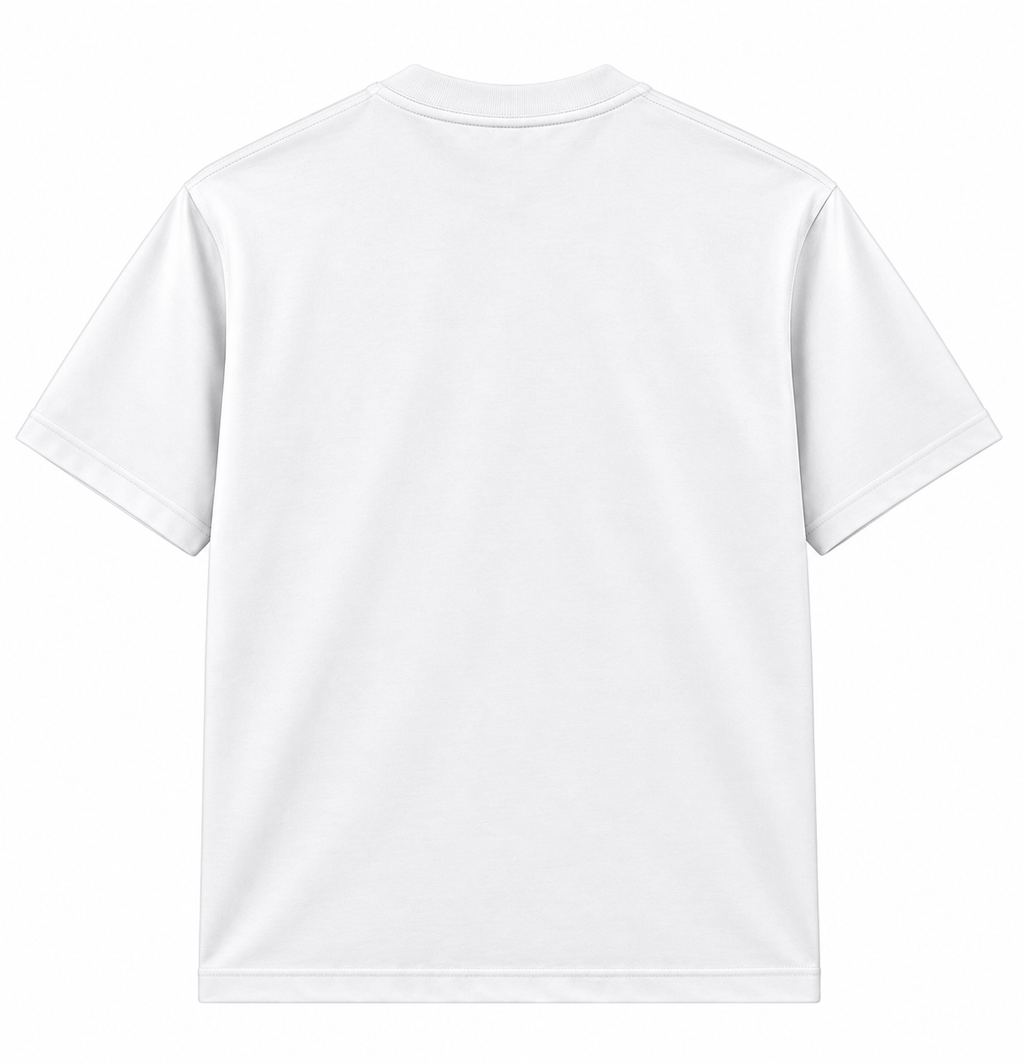 T-SHIRT SCOPE ÉDITION BLANC