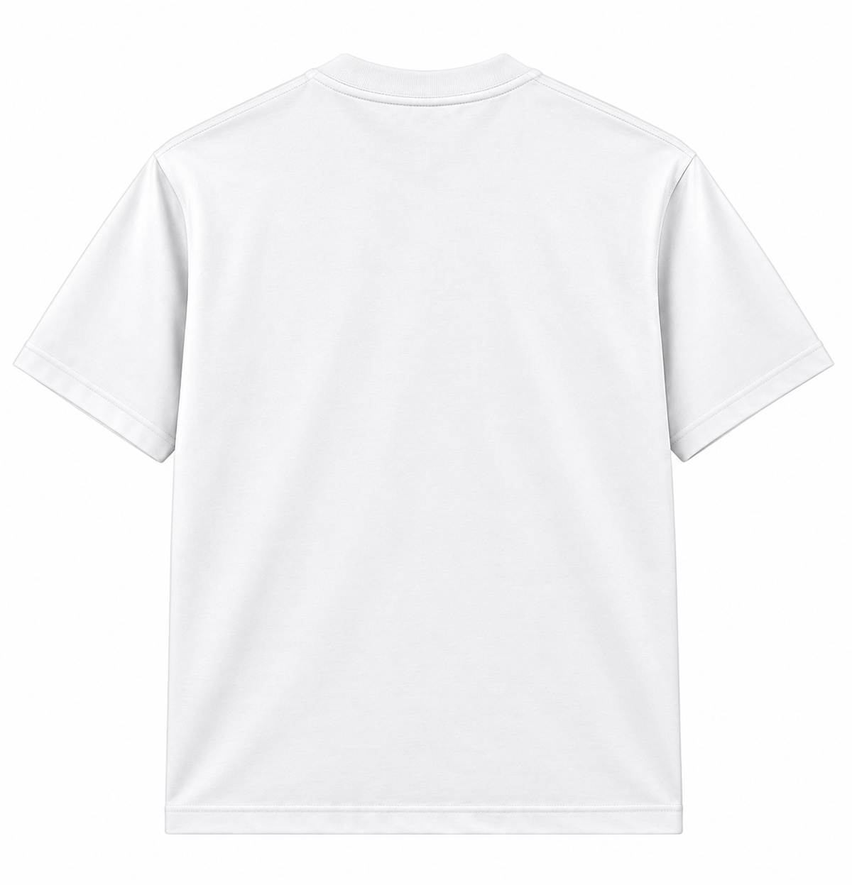 T-SHIRT SCOPE ÉDITION BLANC