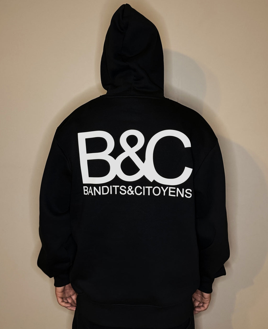 ZIP UP BANDITS & CITOYENS