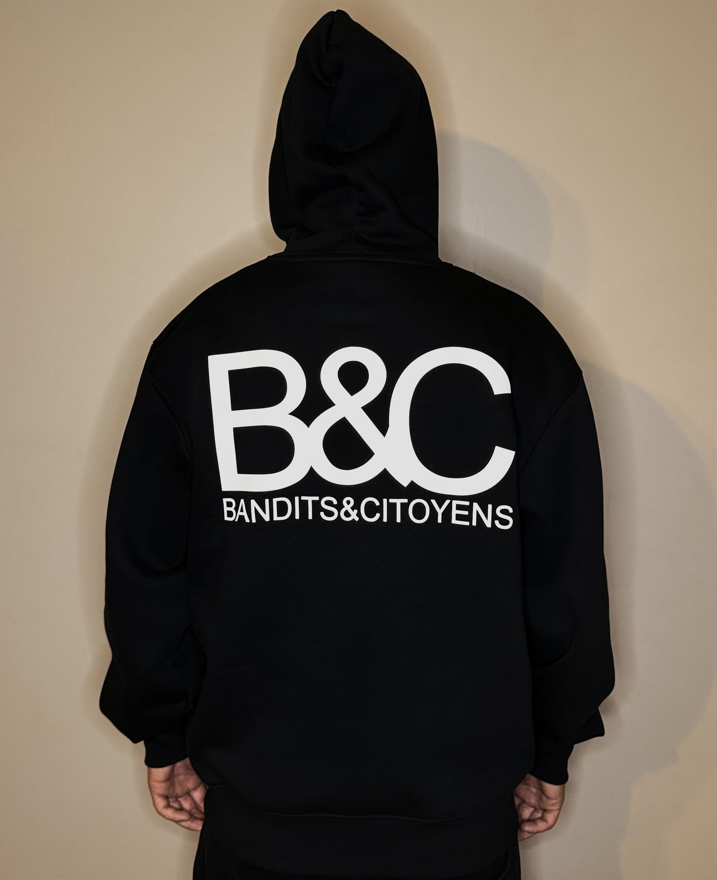 ZIP UP BANDITS & CITOYENS