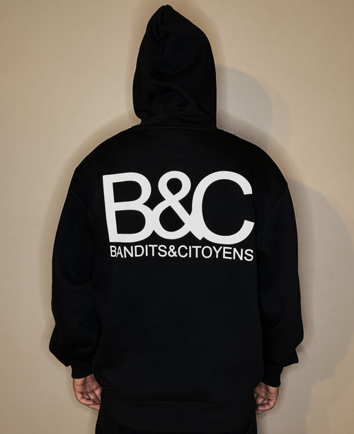ZIP UP BANDITS & CITOYENS