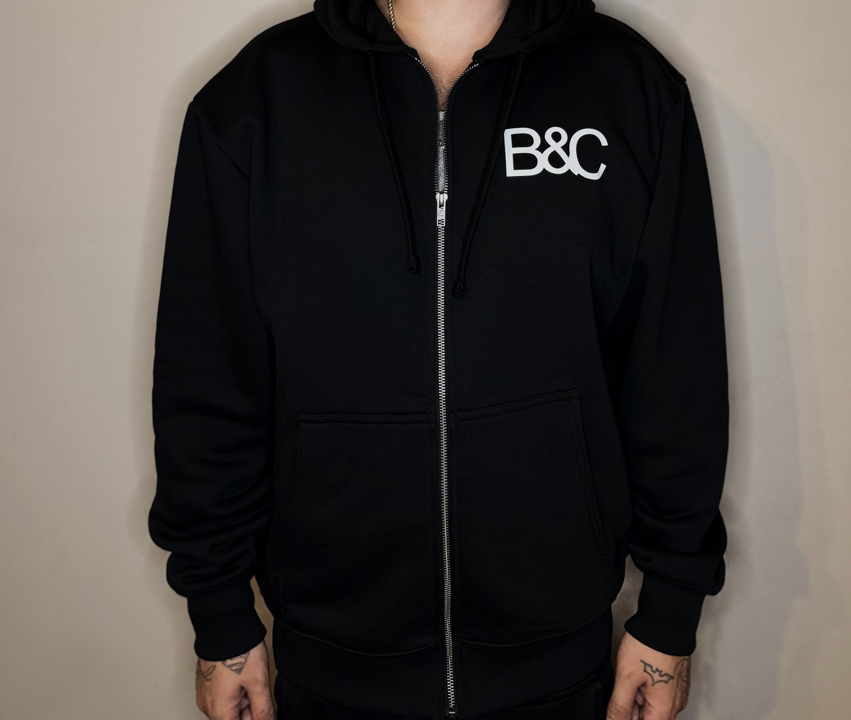 ZIP UP BANDITS & CITOYENS